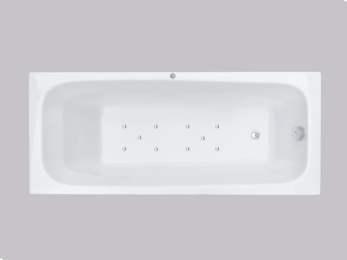 Alternative view of Cada baie rectangulara ESSENTIAL