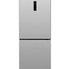 Combină frigorifică Tesla RC4200FTXE – Design inox, 2 uși, 417L, Total No Frost