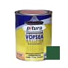 Vopsea Alchidica Lucioasa Kober Pitura Verde 0.6L pentru lemn si metal, interior exterior