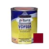 Vopsea Alchidica Lucioasa Kober Pitura Vișiniu 0.6L pentru lemn si metal, interior exterior