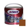 Vopsea email alchidic Kober Ideea ocru 2.5L pentru lemn si metal interior exterior lucios