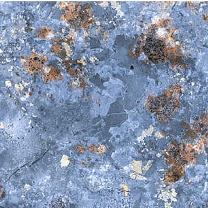 Alternative view of Gresie portelanata rectificata Nebula Blue