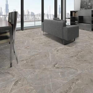 Alternative view of Gresie portelanata Albi Dove Matt Satin