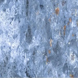 Gresie portelanata rectificata Nebula Blue