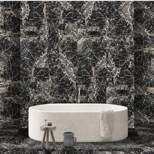 Alternative view of Gresie rectificata portelanata Neptun