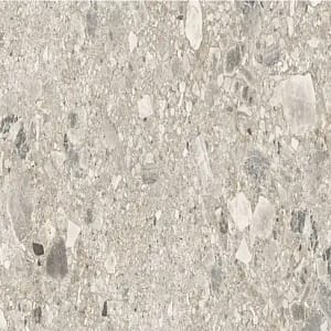 Gresie portelanata rectificata Terazzo Grey