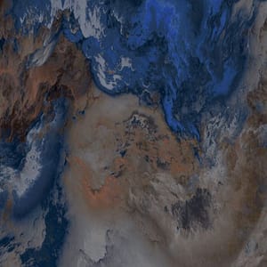 Gresie Living Digital Vitrificata Fusion Art Highglossy