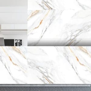 Alternative view of Gresie Marvel Plus Statuario Glezna Glossy