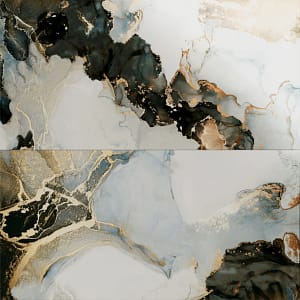 Alternative view of Gresie portelanata rectificata Joya