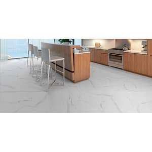 Alternative view of Gresie Portelanata  202 Livorno Gris