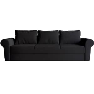 Canapea Maroc neagra