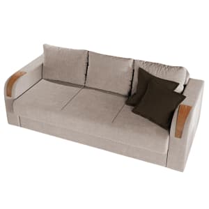 Canapea Extensibila Morelia Crem