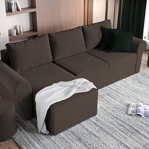 Alternative view of Coltar Extensibil Bonito Maro