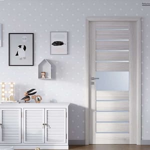 Alternative view of Usa Lago 3 80 P Winter Oak