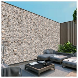 Alternative view of Placa Murala Portelanata