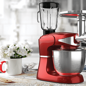 Alternative view of Robot de Bucatarie TESLA