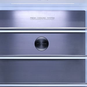 Alternative view of Frigider Side By Side TESLA