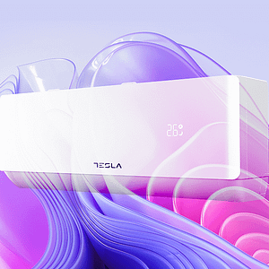 Alternative view of Aparat de aer conditionat TESLA