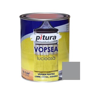 Vopsea Kober Pitura Gri Metal