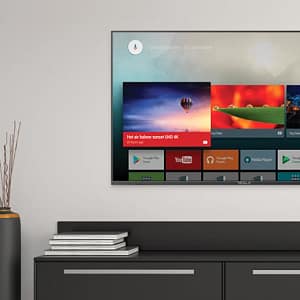 Alternative view of Televizor LED Tesla 65E635SUS, 65" (165 cm)