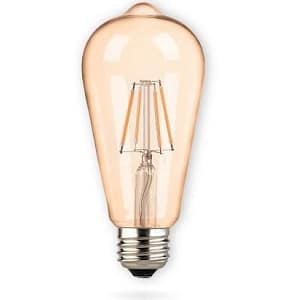 BEC LED FILAMENT KLAUS 6W E27 2700K