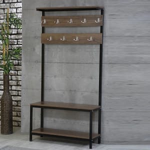 Cuier Lemn si Metal - Tuna