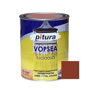 Vopsea KOBER Pitura Maro Deschis 0.6l