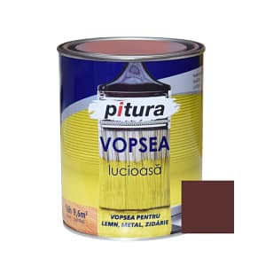 Vopsea KOBER Pitura Maro Inchis 0.6l