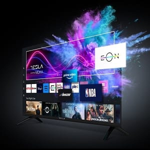 Alternative view of Televizor Tesla TV Vidaa OS 81 cm
