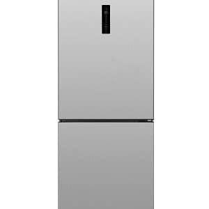 Combină frigorifică Tesla RC4200FTXE – Design inox, 2 uși, 417L, Total No Frost