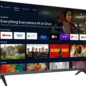 Televizor TESLA Android 11 DLED 109 cm