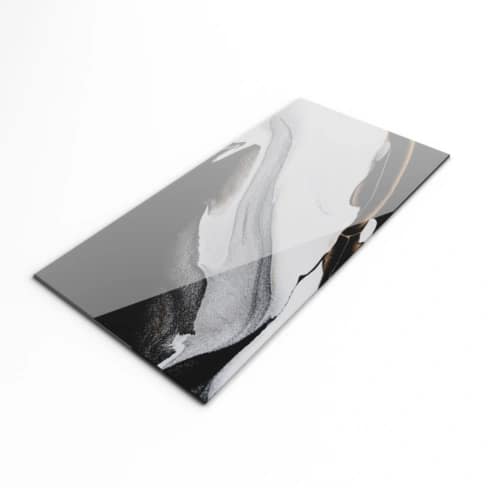 Gresie portelanata rectificata Hilty Black - imagine 4