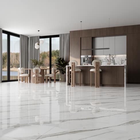 Gresie Living Digital Vitrificata Royal - imagine 5