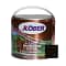 Lac Lazură 3 în 1 Kober Extra Wenge 2.5L pentru lemn interior și exterior