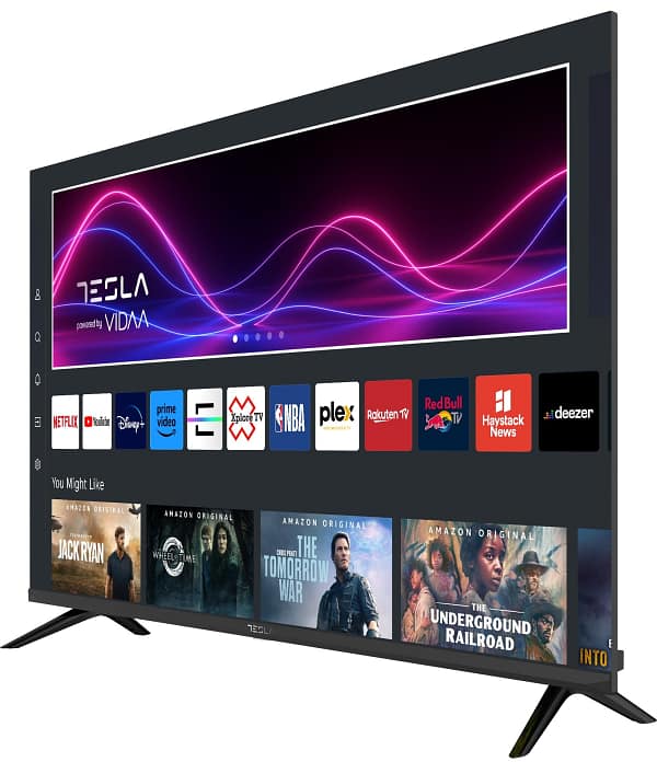 Smart LED TV 127cm - TESLA 50E635SUS