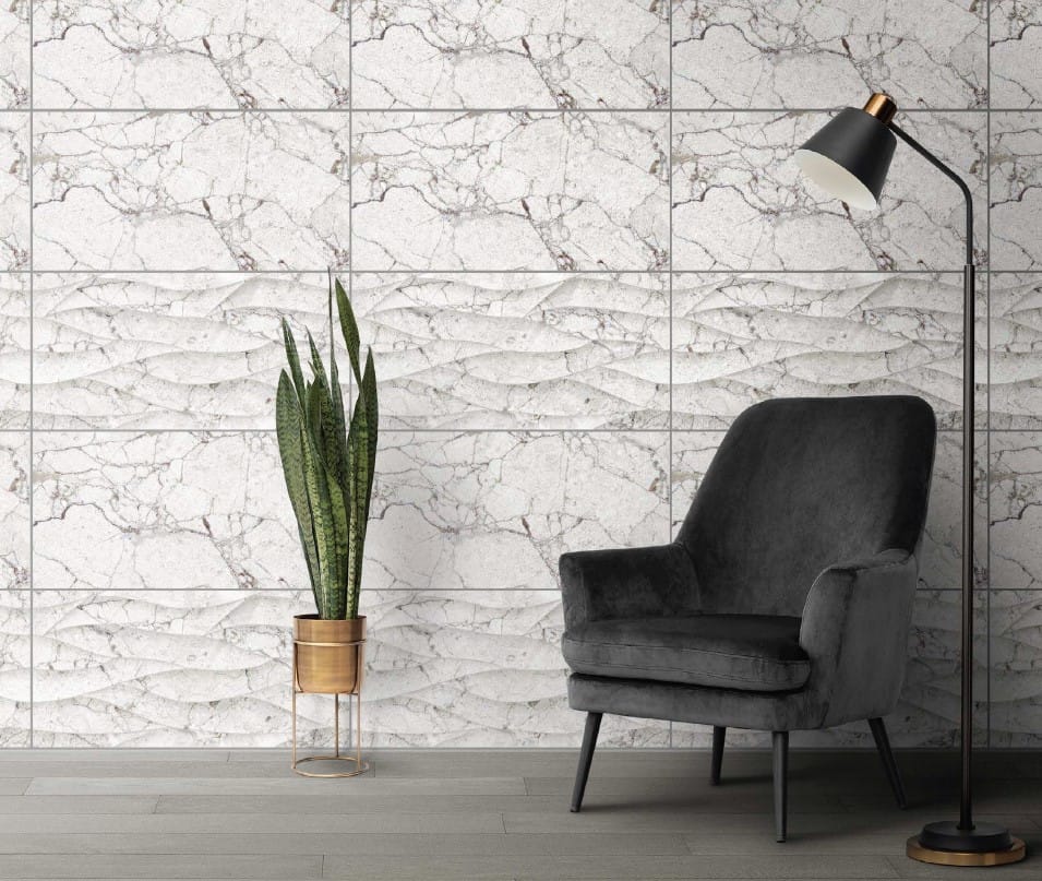 Faianta 5054 H1 Light Rect Str Glossy - imagine 3